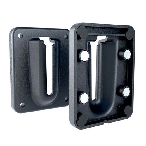 Wall & Magnetic Receiver Clips – Secure Endpoints for Retractable Barriers and Safety Accessories