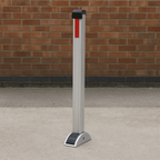 Semi-Automatic Folding Parking Post