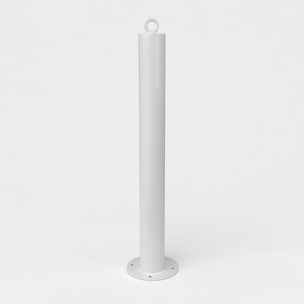 Heavy-Duty Impact-Resistant Flexible Bollard