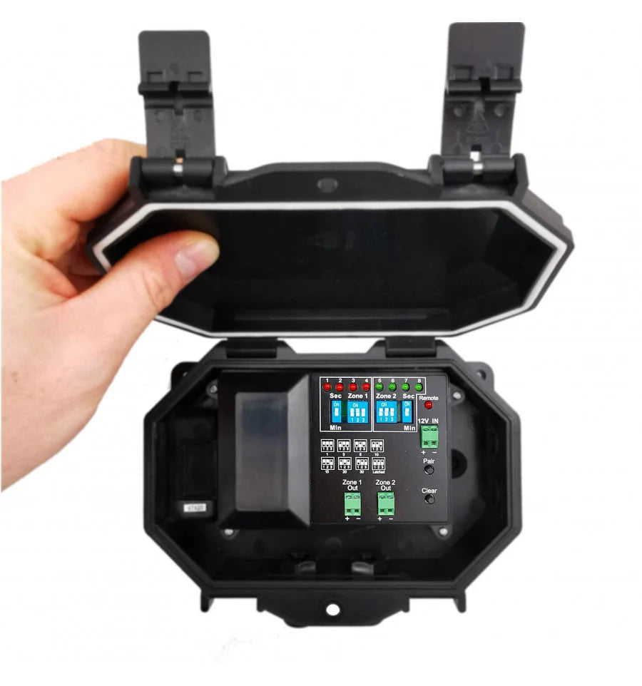 Protect 800 Photo Cell Wireless Adjustable Siren Kit