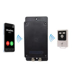 Protect 800 Vehicle Detecting GSM Driveway Alarm – Battery Powered for Remote Locations