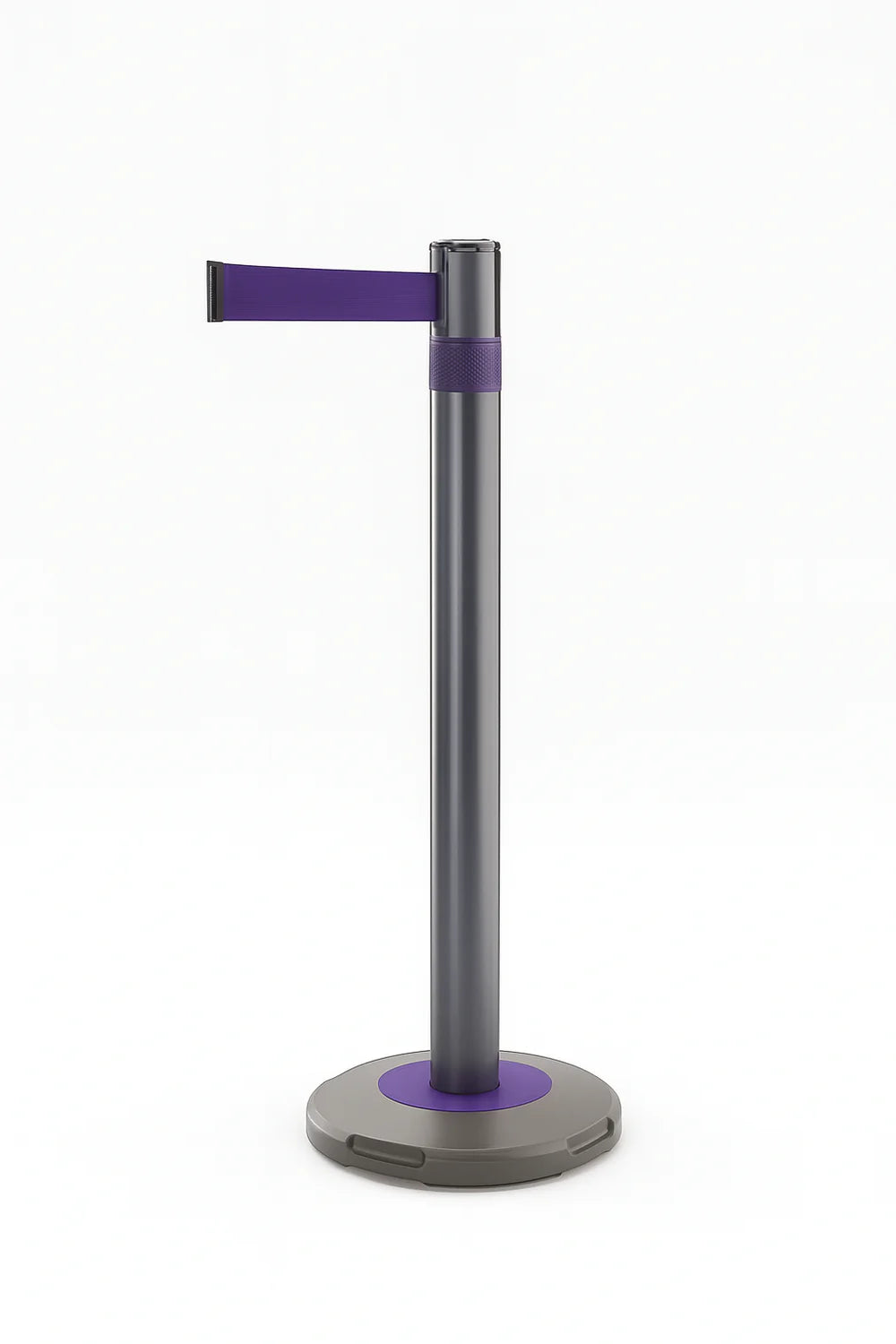 SafeLine 9m Retractable Belt Barrier – Premium Queue & Safety Control System for Events, Retail & Security
