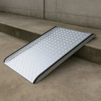 Adjustable Threshold Bridge Ramp – Smooth Access Over Uneven Surfaces