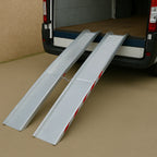 Lightweight Aluminium Channel Ramps – Durable, Safe & Portable