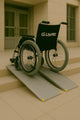 Hinged Telescopic Wheelchair Ramps – 7ft to 10ft | Compact & Convenient Access