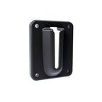 Wall & Magnetic Receiver Clips – Secure Endpoints for Retractable Barriers and Safety Accessories