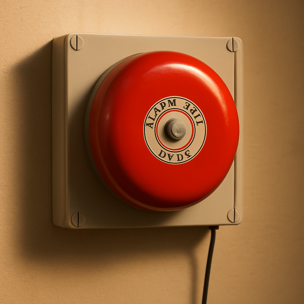 Photo Cell Protect 800 Wireless Loud Bell Kit