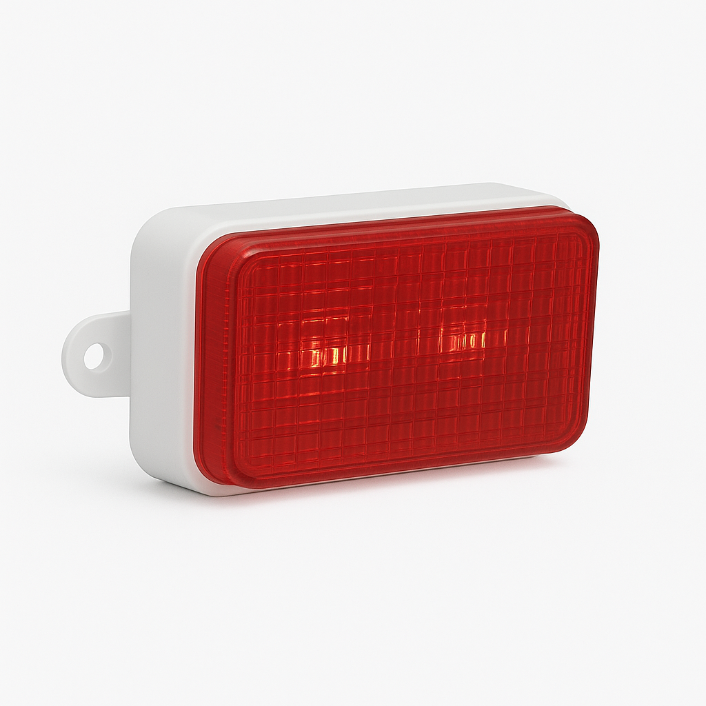 Hoarding Light Lens – Prismatic Polycarbonate Cover for Safer, Smarter & Cleaner Illumination