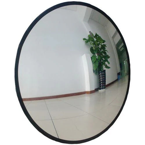130° Wide-Angle Round Indoor Security Mirror