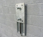 Heavy-Duty Rubber Dock Bumper – 450mm | Compact Impact Protection for HGV Bays, Warehouses & Loading Docks