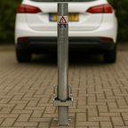Removable Parking Posts – Standard & Security Models