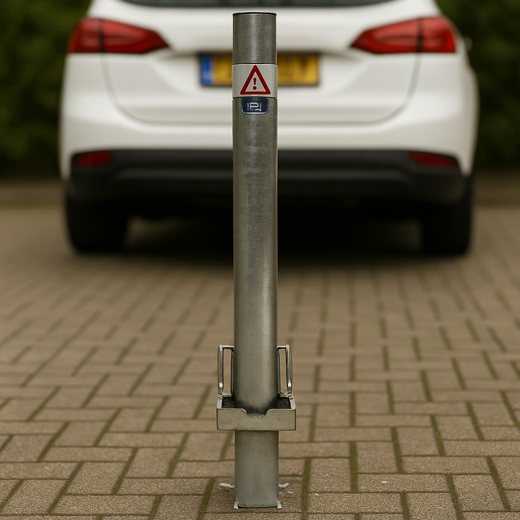 Removable Parking Posts – Standard & Security Models