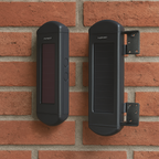 Solar-Powered Wired Output Infrared Beam Sensor – 900m Range | Wireless Perimeter Security System