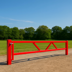 Heavy-Duty Manual Swing Gate – Secure & Durable Access Control for Industrial and Commercial Entrances
