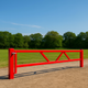 Heavy-Duty Manual Swing Gate – Secure & Durable Access Control for Industrial and Commercial Entrances