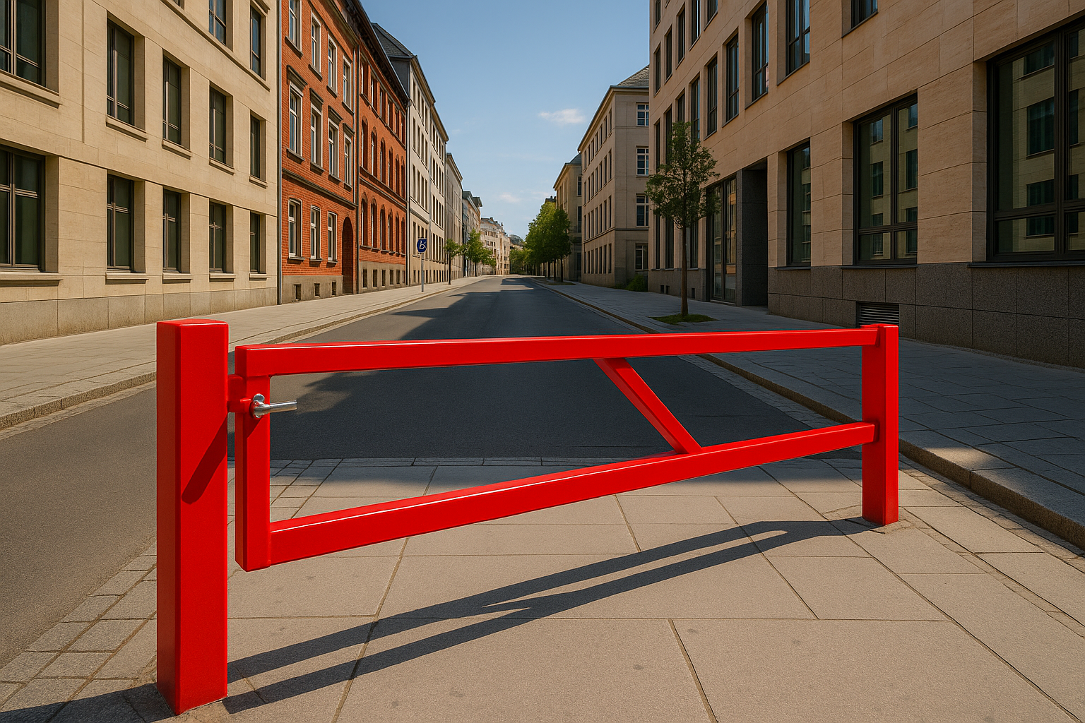 Heavy-Duty Manual Swing Gate – Reliable Access Control for Industrial & Commercial Entrances (Up to 7m)