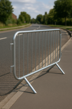 2.3 m TempPed Crowd & Pedestrian Control Barrier