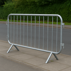 2.3 m TempPed Crowd & Pedestrian Control Barrier
