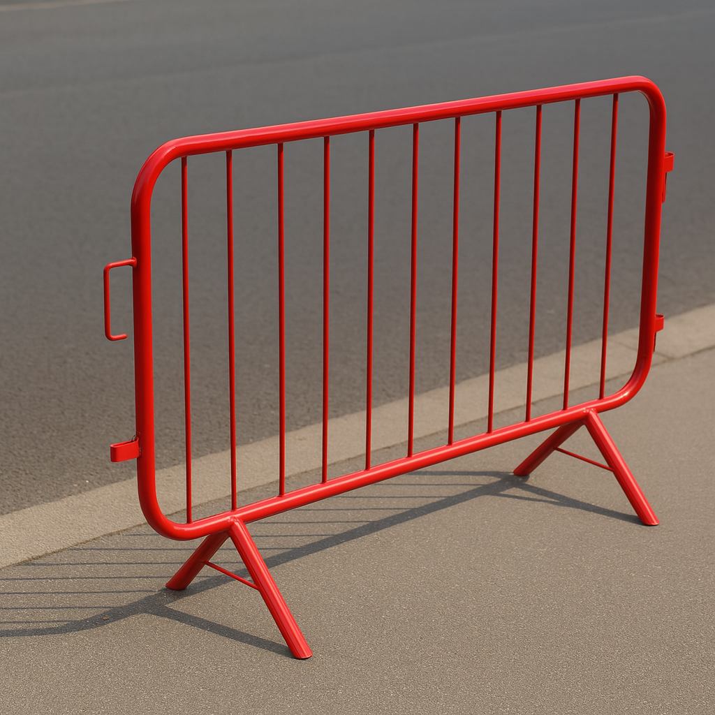 2.3 m TempPed Crowd & Pedestrian Control Barrier