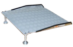 Adjustable Threshold Ramp – 2ft to 8ft for Smooth Entry and Mobility