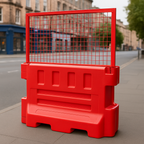 EVO Water-Filled Safety Barrier System