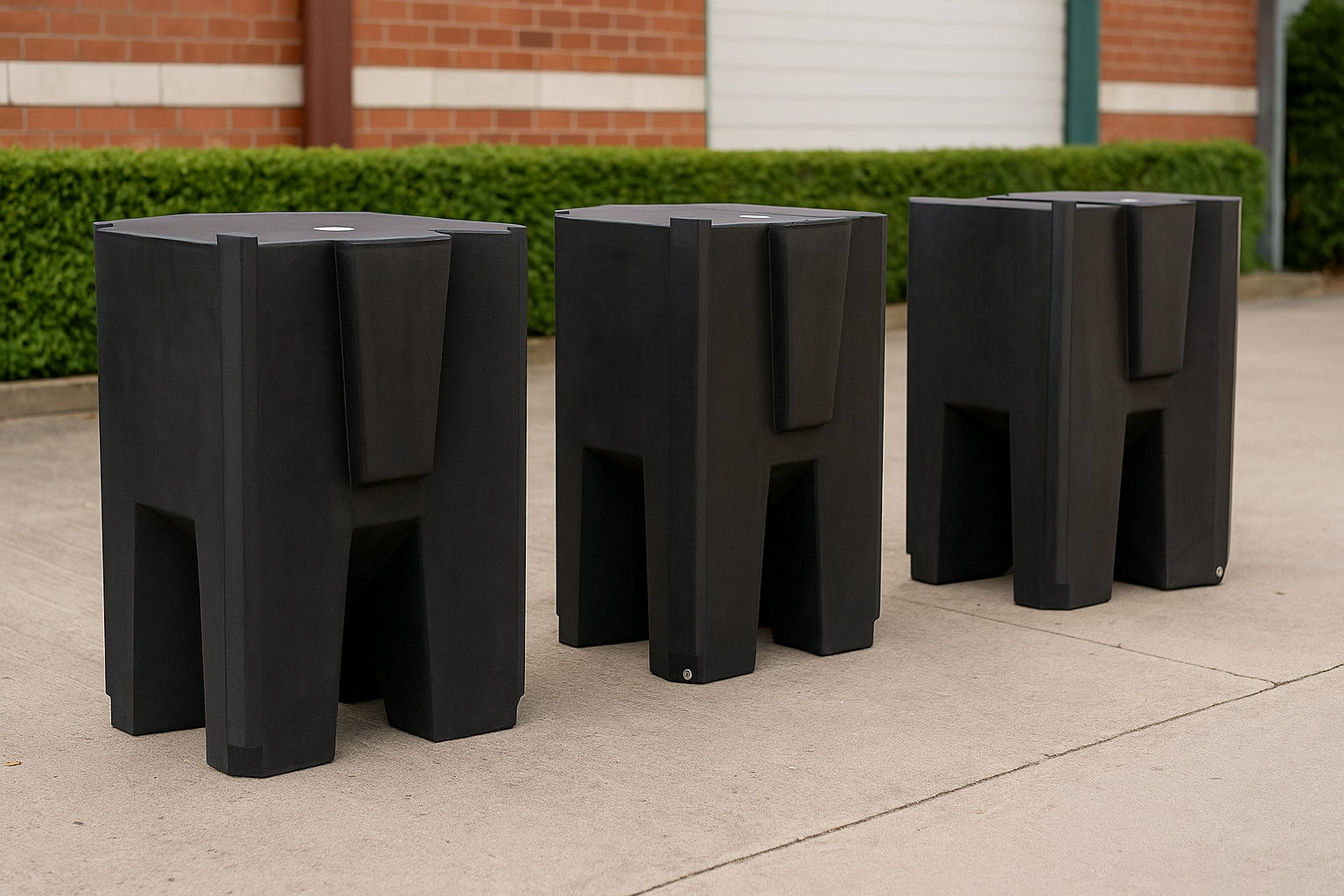 Rota Block Large Safety Barrier