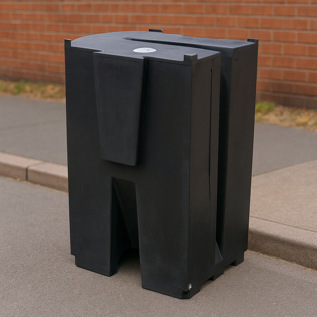 Rota Block Large Safety Barrier