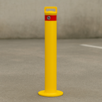 Bolt-Down Removable Bollard