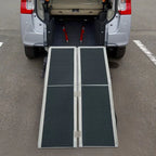 Premium Multi-Fold Dog Ramp (4ft – 8ft) – Safe and Easy Access for Your Pet